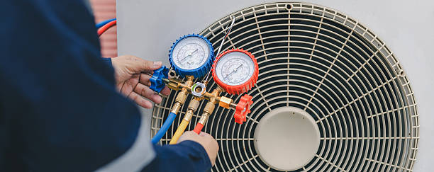 Trusted Hvac Repair service in Webster, KY - Leonard HVAC